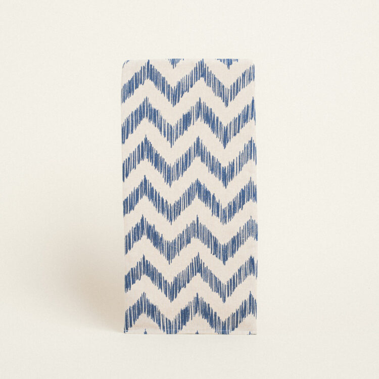 Beauty Home ΔΙΑΚΟΣΜΗΤΙΚΟ ΛΑΜΠΑΔΑΣ ΜΠΛΕ ΖΙΓΚΖΑΓΚ