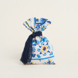 Beauty Home ΠΟΥΓΚΙ 14 x 22 cm ΑΖΟΥΛΕΖΟΥ