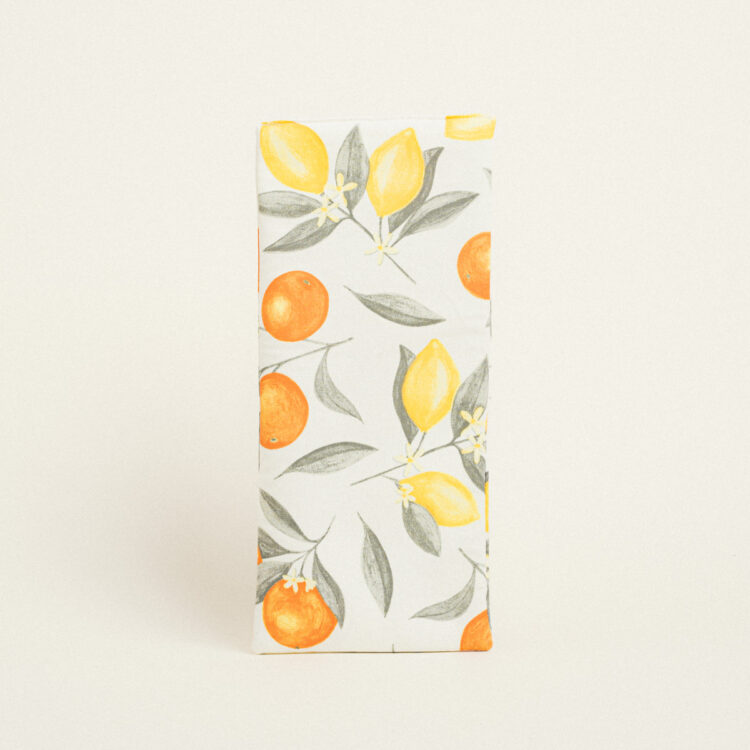 Beauty Home ΔΙΑΚΟΣΜΗΤΙΚΟ ΛΑΜΠΑΔΑΣ ΠΟΡΤΟΚΑΛΙΑ ΚΑΙ ΛΕΜΟΝΙΑ