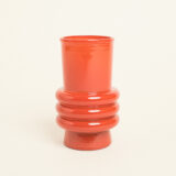 Beauty Home Γυάλινο Βάζο Ελάνη 17 CM