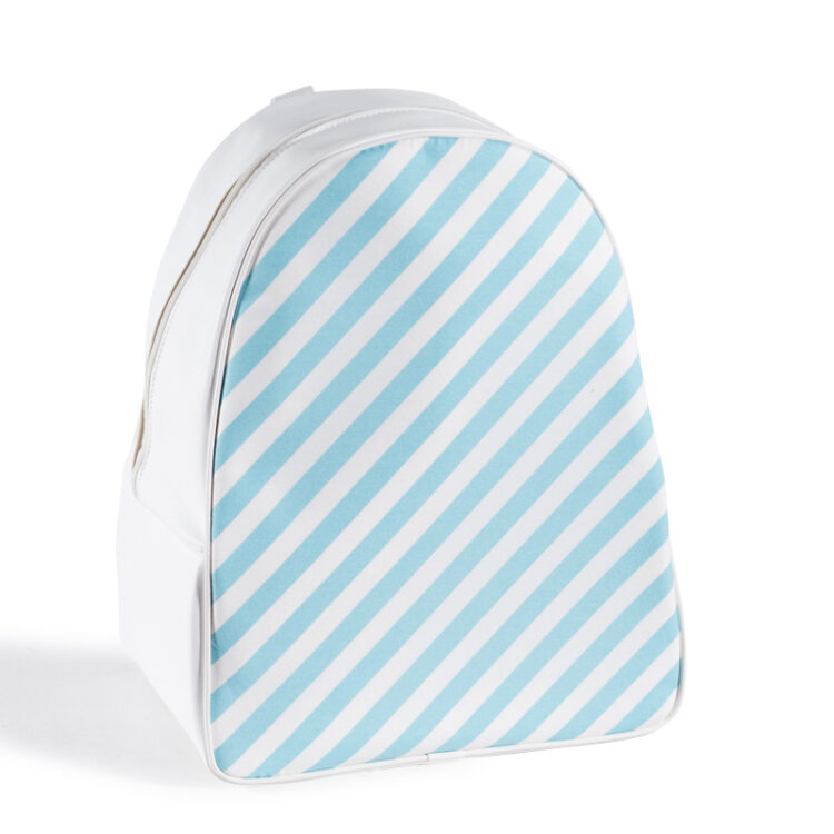 Beauty Home BACK PACK ΔΙΓΩΝΙΑ ΡΙΓΑ ΓΑΛΑΖΙΟ 43x35x23cm