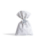 Beauty Home ΠΟΥΓΚΙ ΥΦΑΣΜΑΤΙΝΟ ΜΕ ΤΥΠΩΜΑ ΔΑΝΤΕΛΑ 12 x 17 cm