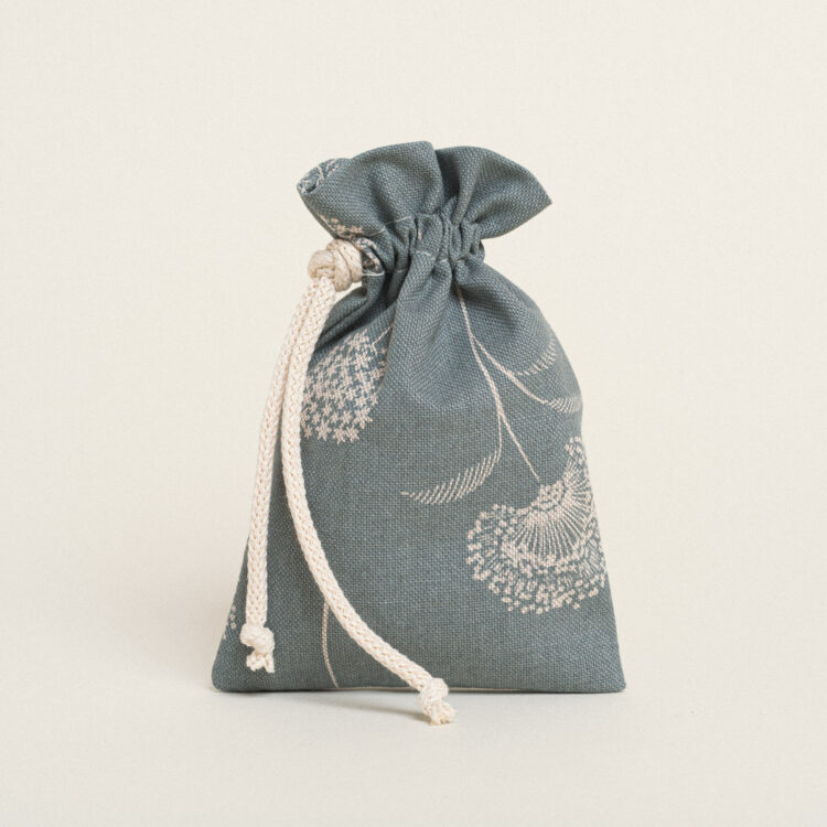 Beauty Home ΠΟΥΓΚΙ ΜΕ ΚΟΡΔΟΝΙ 12 x 17 cm  ΠΙΚΡΑΛΙΔΑ ΠΡΑΣΙΝΟ