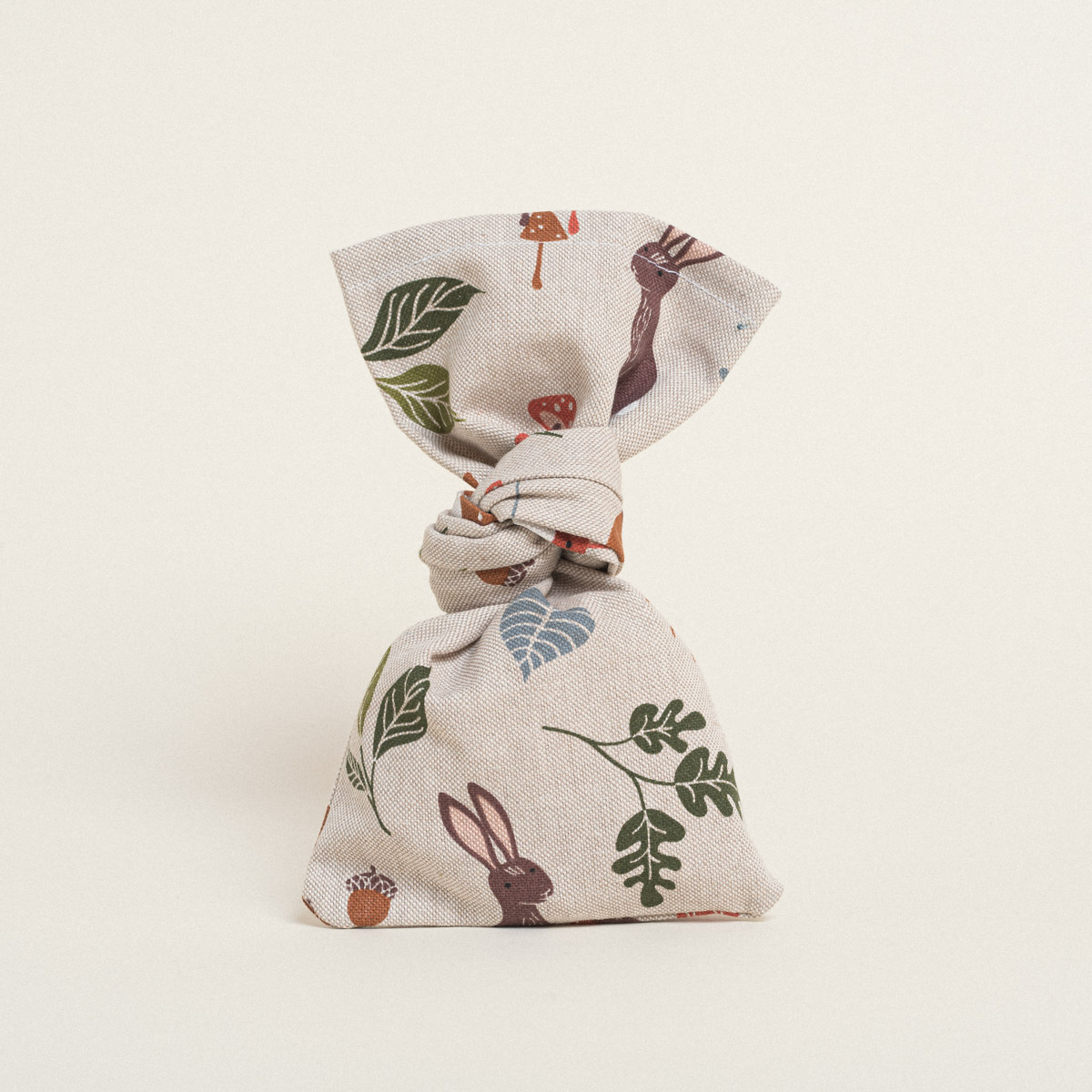 Beauty Home ΜΑΚΡΟΣΤΕΝΟ LARGE 12 x 38 cm FOREST WOOD ANIMALS