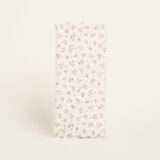 Beauty Home ΔΙΑΚΟΣΜΗΤΙΚΟ ΛΑΜΠΑΔΑΣ ΜΙΝΙ ΦΛΟΡΑΛ ΕΚΡΟΥ