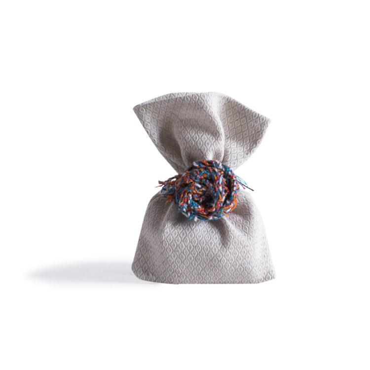 Beauty Home ΠΟΥΓΚΙ ΚΕΝΤΗΜΑ ΓΚΡΙ 12 x 17 cm