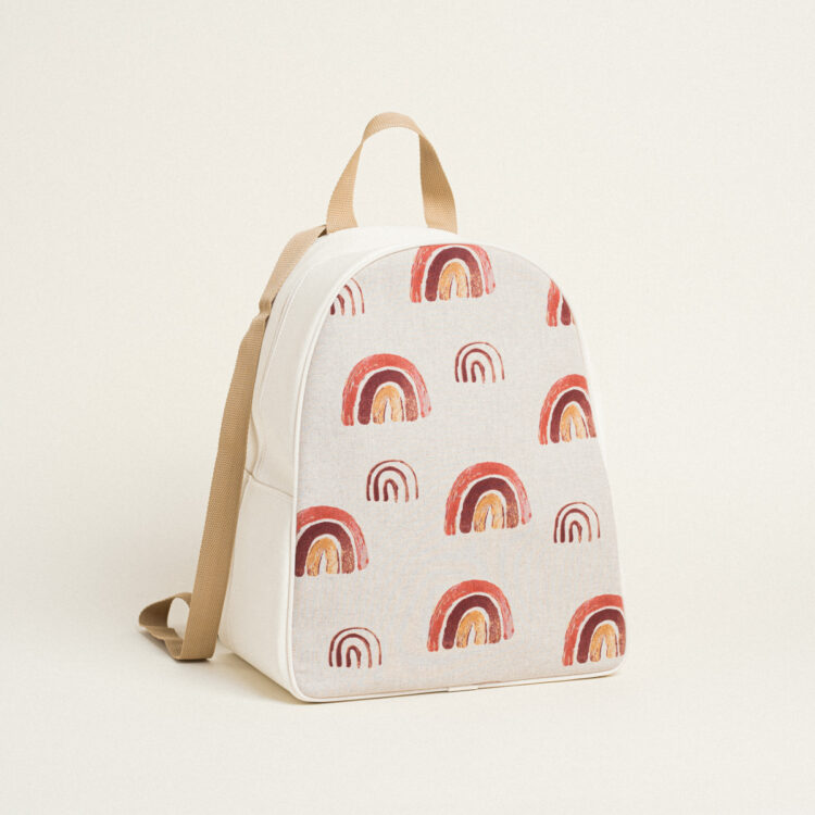 Beauty Home BACK PACK ΚΕΡΑΜΥΔΙ ΟΥΡΑΝΙΟ ΤΟΞΟ 43x35x23cm