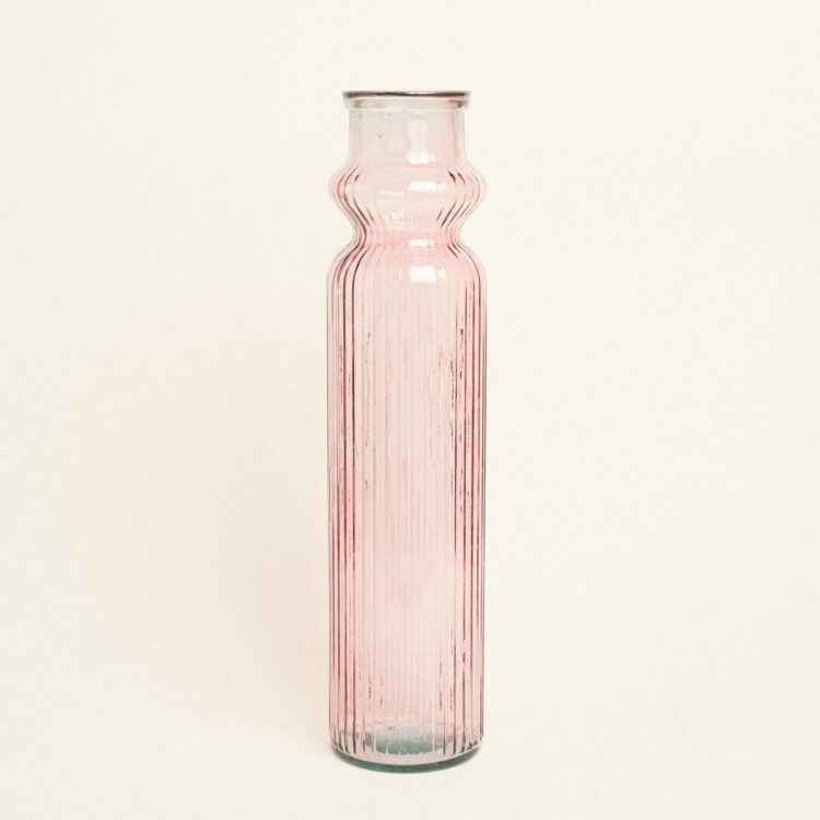 Beauty Home Γυάλινο Βάζο Ίριδα 76