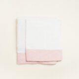 Beauty Home ΛΑΔΟΠΑΝΟ ΚΟΡΔΕΛΑ ΠΛΕΚΤΗ ΔΙΧΡΩΜΗ ΡΟΖ