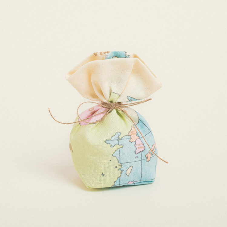 Beauty Home ΠΟΥΓΚΙ ΜΕ ΒΑΣΗ 8 x 12 cm ΧΑΡΤΗΣ ΕΓΧΡΩΜΟΣ