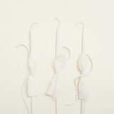 Beauty Home ΚΕΡΑΚΙΑ ΚΟΛΥΜΒΗΘΡΑΣ ΜΟΝΟΧΡΩΜΟ PREMIUM ΕΚΡΟΥ