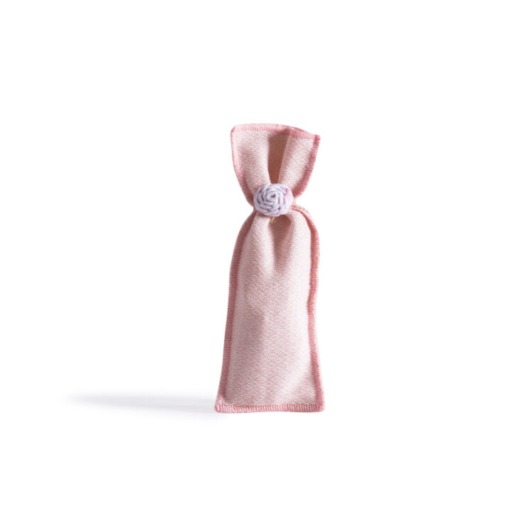 Beauty Home ΠΟΥΓΚΙ ΜΑΚΡΟΣΤΕΝΟ 6 x 19 cm – ΚΕΝΤΗΜΑ ΡΟΜΒΟ ΡΟΖ