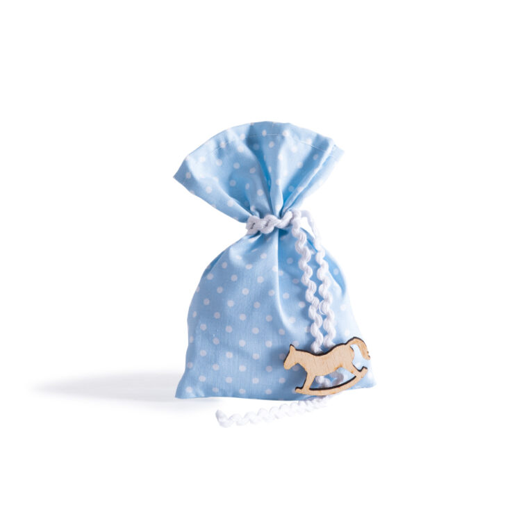 Beauty Home ΠΟΥΓΚΙ ΓΑΛΑΖΙΟ ΠΟΥΑ 12 x 17 cm