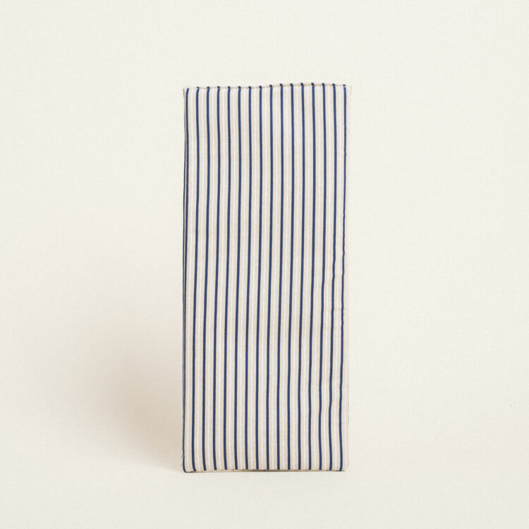 Beauty Home ΔΙΑΚΟΣΜΗΤΙΚΟ ΛΑΜΠΑΔΑΣ 35 x 22 cm  ΡΙΓΕ ΜΠΛΕ