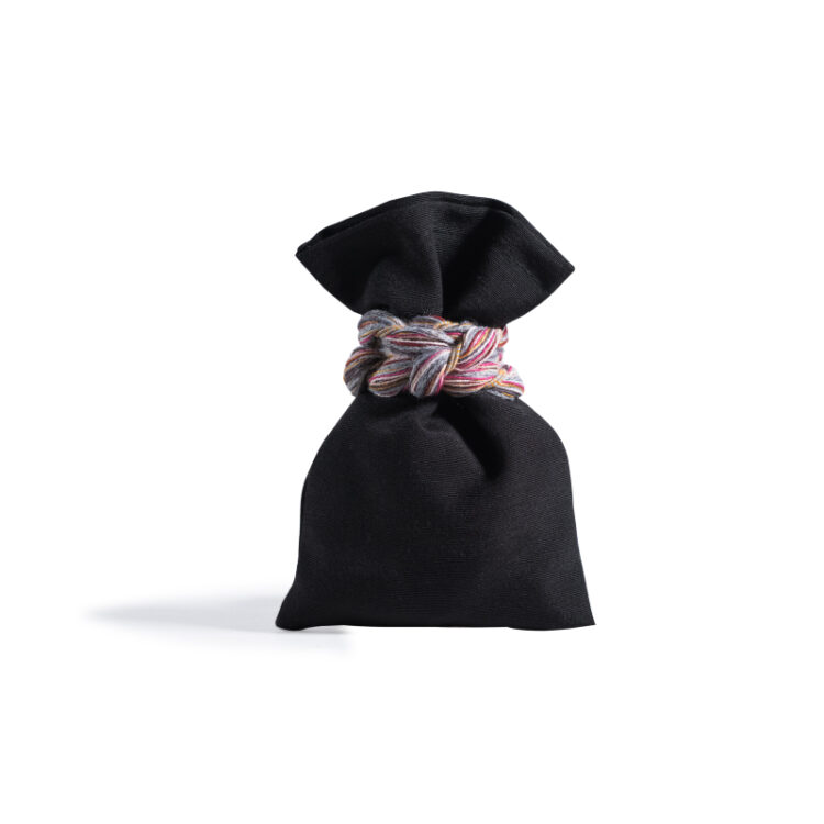 Beauty Home ΠΟΥΓΚΙ PREMIUM ΜΑΥΡΟ 12 x 17 cm