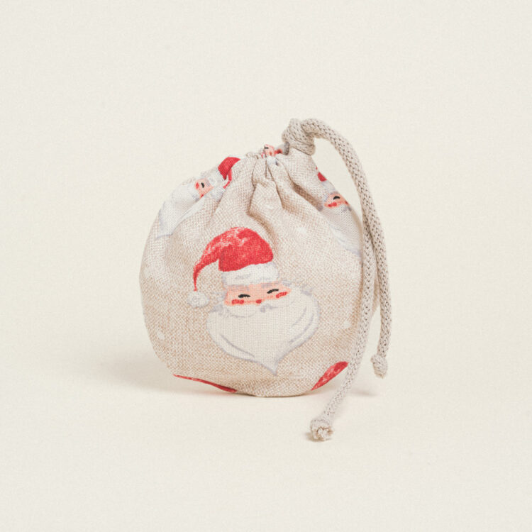 Beauty Home ΠΟΥΓΚΙ ΟΒΑΛ ΜΕ ΚΟΡΔΟΝΙ 13 x 14 cm ΑΓΙΟΣ ΒΑΣΙΛΗΣ