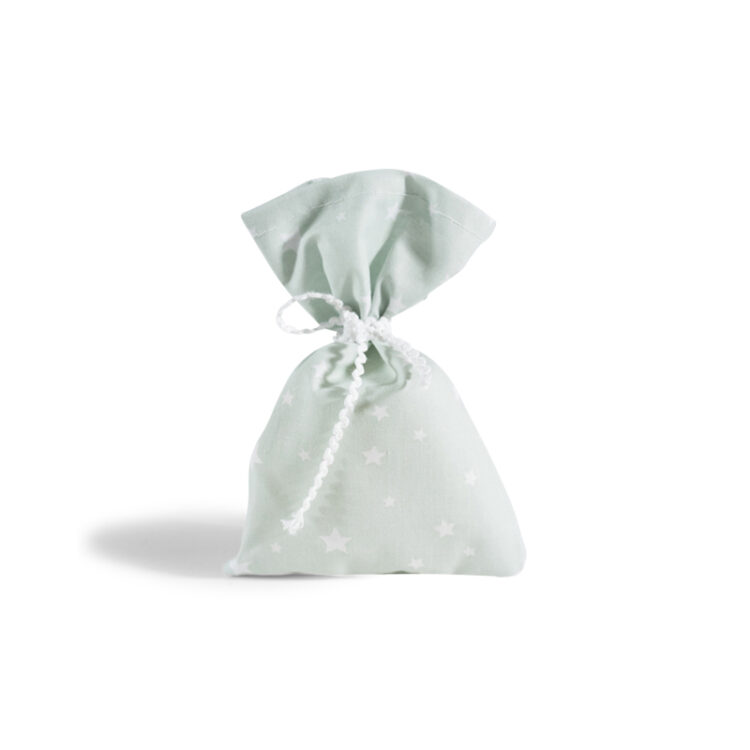 Beauty Home ΠΟΥΓΚΙ ΜΕ ΑΣΤΕΡΙΑ ΜΕΝΤΑ 12 x 17 cm