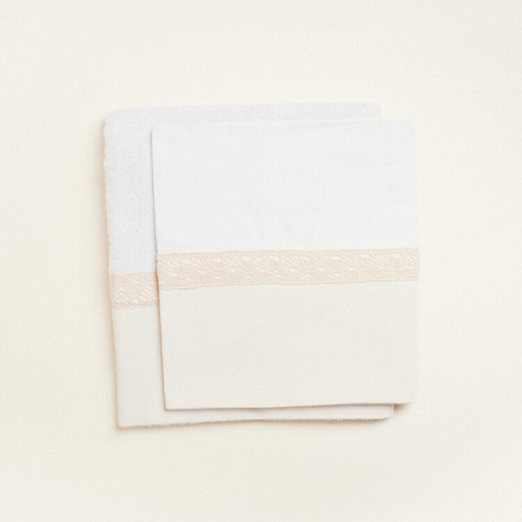 Beauty Home ΛΑΔΟΠΑΝΟ ΕΚΡΟΥ ΜΕ ΕΚΡΟΥ ΔΑΝΤΕΛΑ