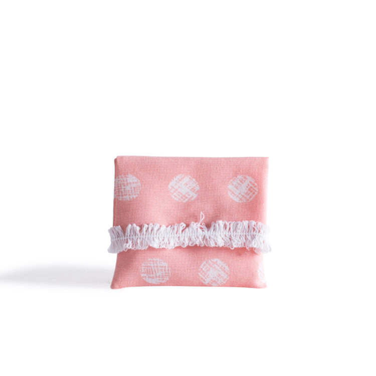 Beauty Home ΠΟΥΓΚΙ ΥΦΑΣΜΑΤΙΝΟ ΣΟΜΩΝ ΠΟΥΑ 12 x 17 cm