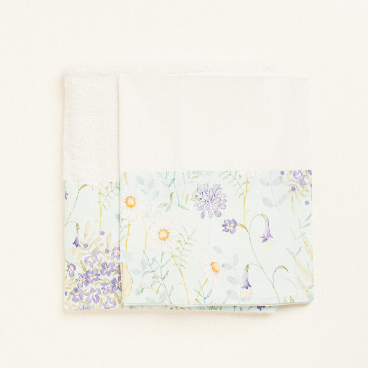 Beauty Home ΛΑΔΟΠΑΝΟ ΠΟΠΛΙΝΑ ΑΝΘΗ ΣΕ ΒΕΡΑΜΑΝ ΦΟΝΤΟ