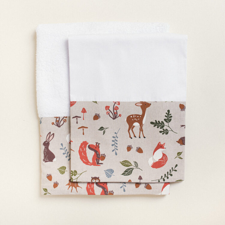 Beauty Home ΛΑΔΟΠΑΝΟ FOREST WOOD ANIMALS