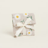 Beauty Home ΠΟΥΓΚΙ ΜΕ ΚΟΡΔΕΛΑ 12 x 17 cm ΜΑΡΓΑΡΙΤΕΣ