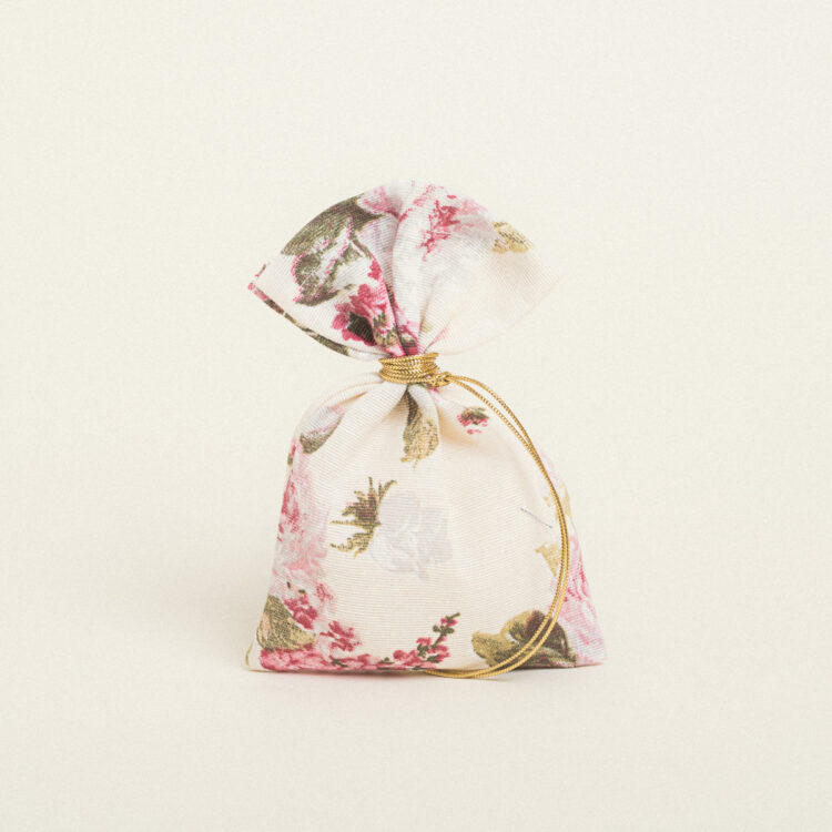 Beauty Home ΠΟΥΓΚΙ 12 x 17 cm ΦΛΟΡΑΛ VINTAGE