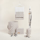 Beauty Home ΣΕΤ ΒΑΠΤΙΣΗΣ ΚΛΑΣΙΚΟ ΑΥΤΟΚΙΝΗΤΟ