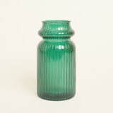 Beauty Home Γυάλινο Βάζο Ίριδα 28 CM