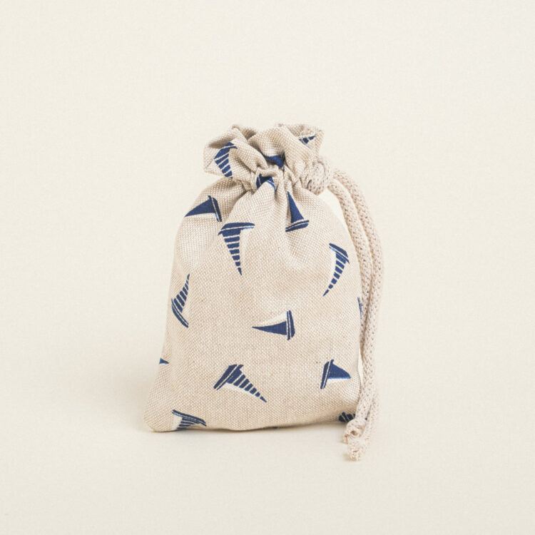 Beauty Home ΠΟΥΓΚΙ ΜΕ ΚΟΡΔΟΝΙ 12 x 17 cm  ΜΙΝΙ ΙΣΤΙΟΦΟΡΑ