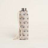 Beauty Home ΘΗΚΗ ΓΙΑ ΜΠΟΥΚΑΛΙ ΜΕ ΚΟΡΔΟΝΙ 22 x 12 cm ΚΛΑΣΙΚΟ ΑΥΤΟΚΙΝΗΤΟ