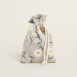 Beauty Home ΠΟΥΓΚΙ ΜΕ ΚΟΡΔΟΝΙ 12 x 17 cm  ΜΑΡΓΑΡΙΤΕΣ