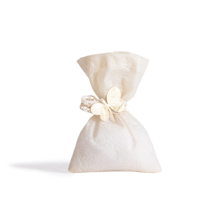 Beauty Home ΠΟΥΓΚΙ ΑΝΑΓΛΥΦΟ ΕΚΡΟΥ 12 x 17 cm