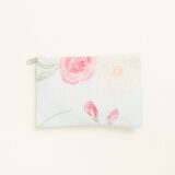 Beauty Home ΠΟΡΤΟΦΟΛΑΚΙ 9 x 16 cm ΤΡΙΑΝΤΑΦΥΛΛΑ ΓΑΛΑΖΙΟ ΦΟΝΤΟ
