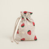 Beauty Home ΠΟΥΓΚΙ ΜΕ ΚΟΡΔΟΝΙ 12 x 17 cm ΦΡΑΟΥΛΕΣ