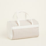 Beauty Home ΣΑΚ ΒΟΥΑΓΙΑΖ 45x30x30cm ΛΕΥΚΟ ΠΟΥΑ