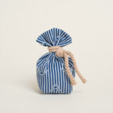 Beauty Home ΠΟΥΓΚΙ ΜΕ ΒΑΣΗ 8 x 12 cm ΑΓΚΥΡΑ ΡΙΓΕ ΜΠΛΕ