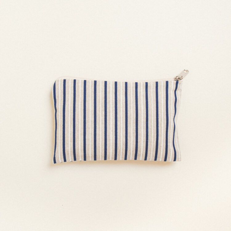 Beauty Home ΠΟΡΤΟΦΟΛΑΚΙ 9 x 16 cm  ΡΙΓΕ ΜΠΛΕ