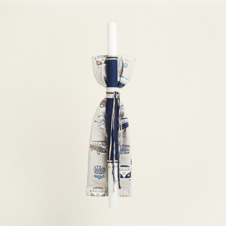 Beauty Home ΛΑΜΠΑΔΑ ΒΑΠΤΙΣΗΣ VW