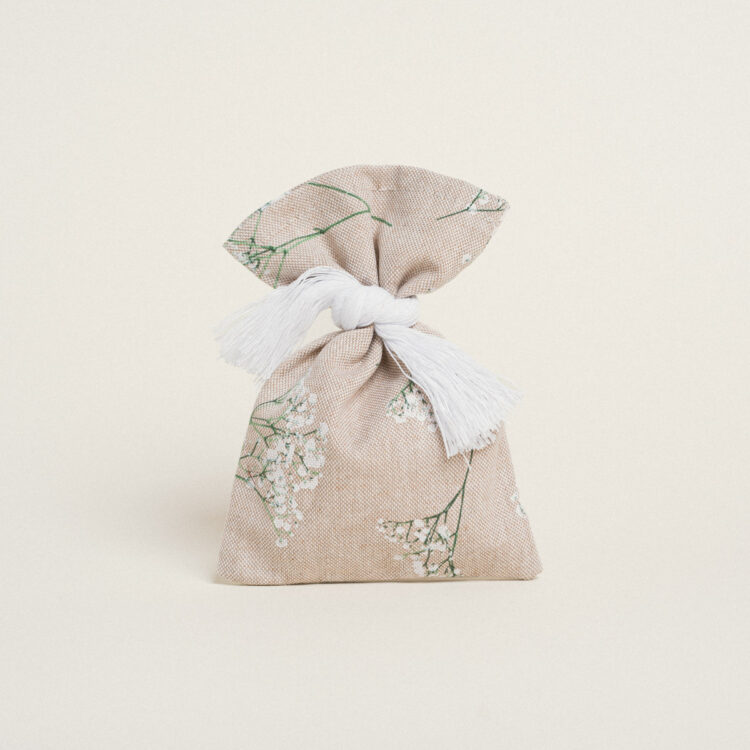 Beauty Home ΠΟΥΓΚΙ 12 x 17 cm ΓΥΨΟΦΥΛΛΗ