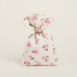 Beauty Home ΠΟΥΓΚΙ 12 x 17 cm ΜΙΝΙ ΦΛΟΡΑΛ ΕΚΡΟΥ