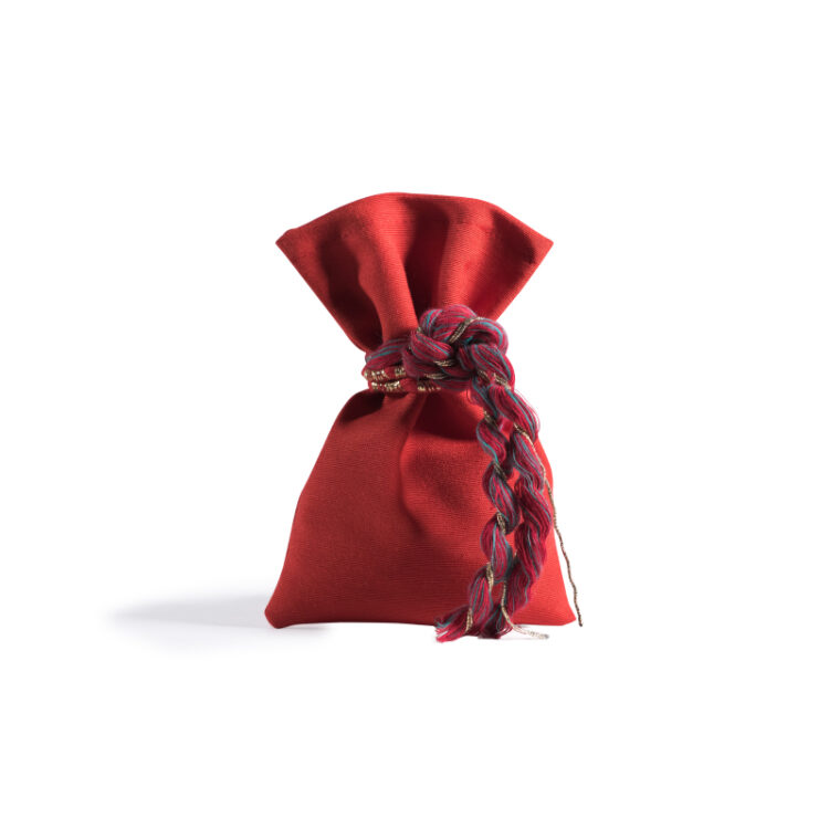 Beauty Home ΠΟΥΓΚΙ PREMIUM ΚΟΚΚΙΝΟ 12 x 17 cm