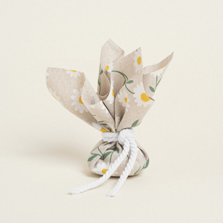 Beauty Home ΜΑΝΤΗΛΙ 27 x 27 cm ΜΑΡΓΑΡΙΤΕΣ