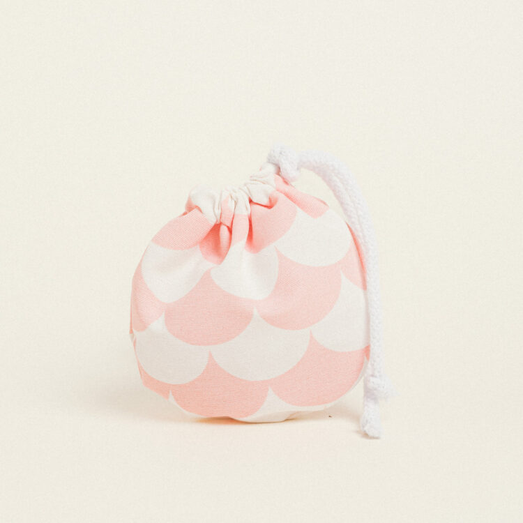 Beauty Home ΠΟΥΓΚΙ ΟΒΑΛ ΜΕ ΚΟΡΔΟΝΙ 13 x 14 cm ΓΟΡΓΟΝΕ ΣΟΜΩΝ