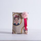 Beauty Home ΠΟΥΓΚΙ ΦΡΙΝΤΑ ΚΑΛΟ 12 x 17 cm