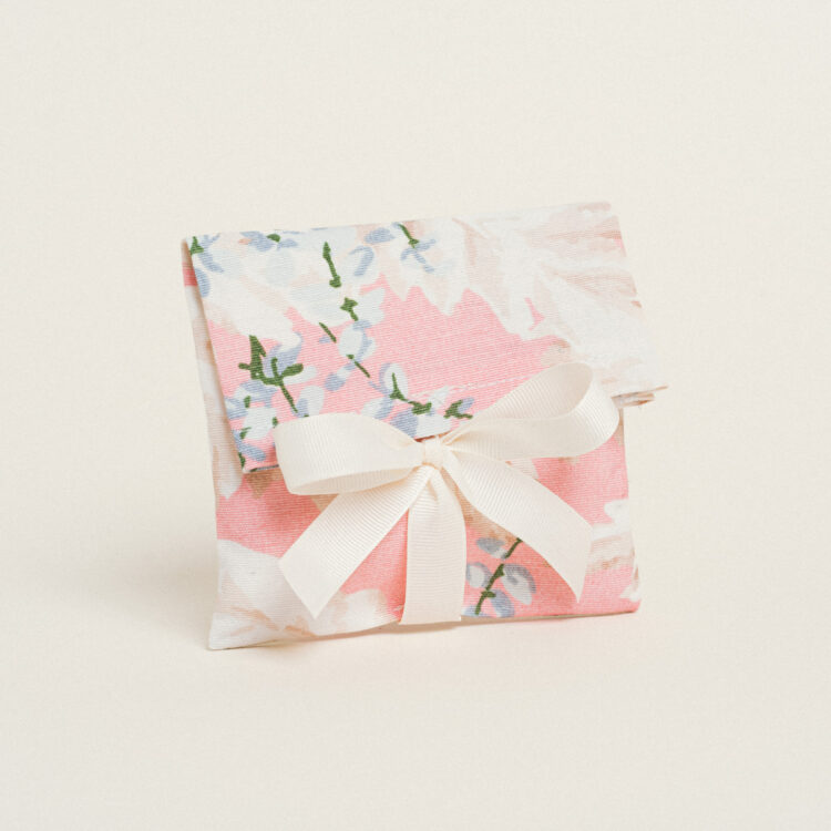 Beauty Home ΠΟΥΓΚΙ ΜΕ ΚΟΡΔΕΛΑ 12 x 17 cm ΣΟΜΟΝ ΠΑΜΠΑΣ