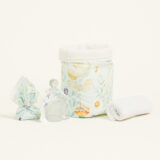 Beauty Home ΚΥΛΙΝΔΡΟΣ ΛΑΔΟΣΕΤ ΠΟΠΛΙΝΑ ΑΝΘΗ ΣΕ ΒΕΡΑΜΑΝ ΦΟΝΤΟ