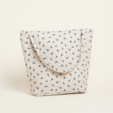 Beauty Home ΤΣΑΝΤΑ ΜΕ ΦΕΡΜΟΥΑΡ 53 X 43 cm ΜΙΝΙ ΙΣΤΙΟΦΟΡΑ ΡΙΓΕ