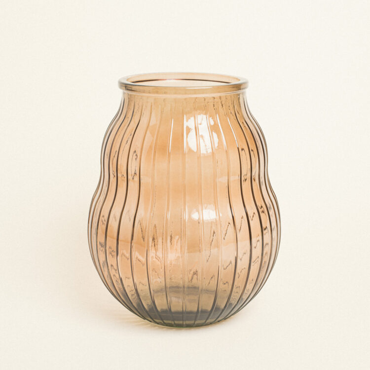 Beauty Home Γυάλινο Βάζο Ανάσα 35