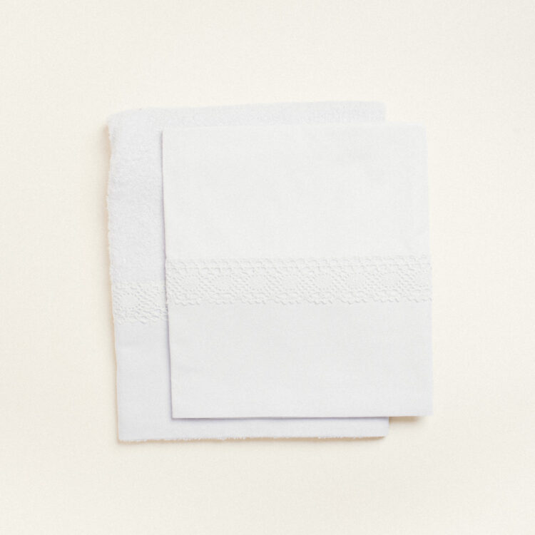 Beauty Home ΛΑΔΟΠΑΝΟ ΛΕΥΚΟ ΜΕ ΛΕΥΚΗ ΔΑΝΤΕΛΑ